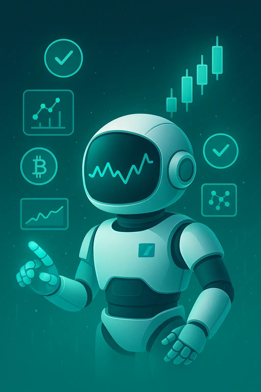 CryptoIQ Trading Interface